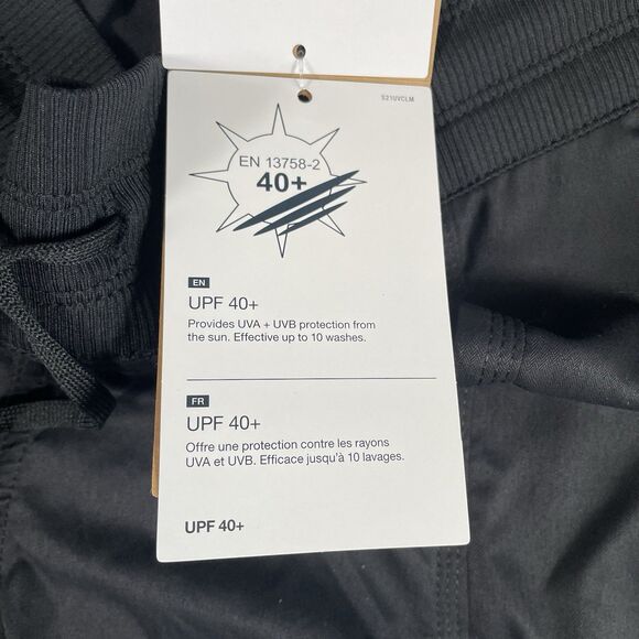 The North Face Aphrodite 2.0 Capri Cropped Womens Hiking Black Size 3XL NEW - Picture 11 of 15